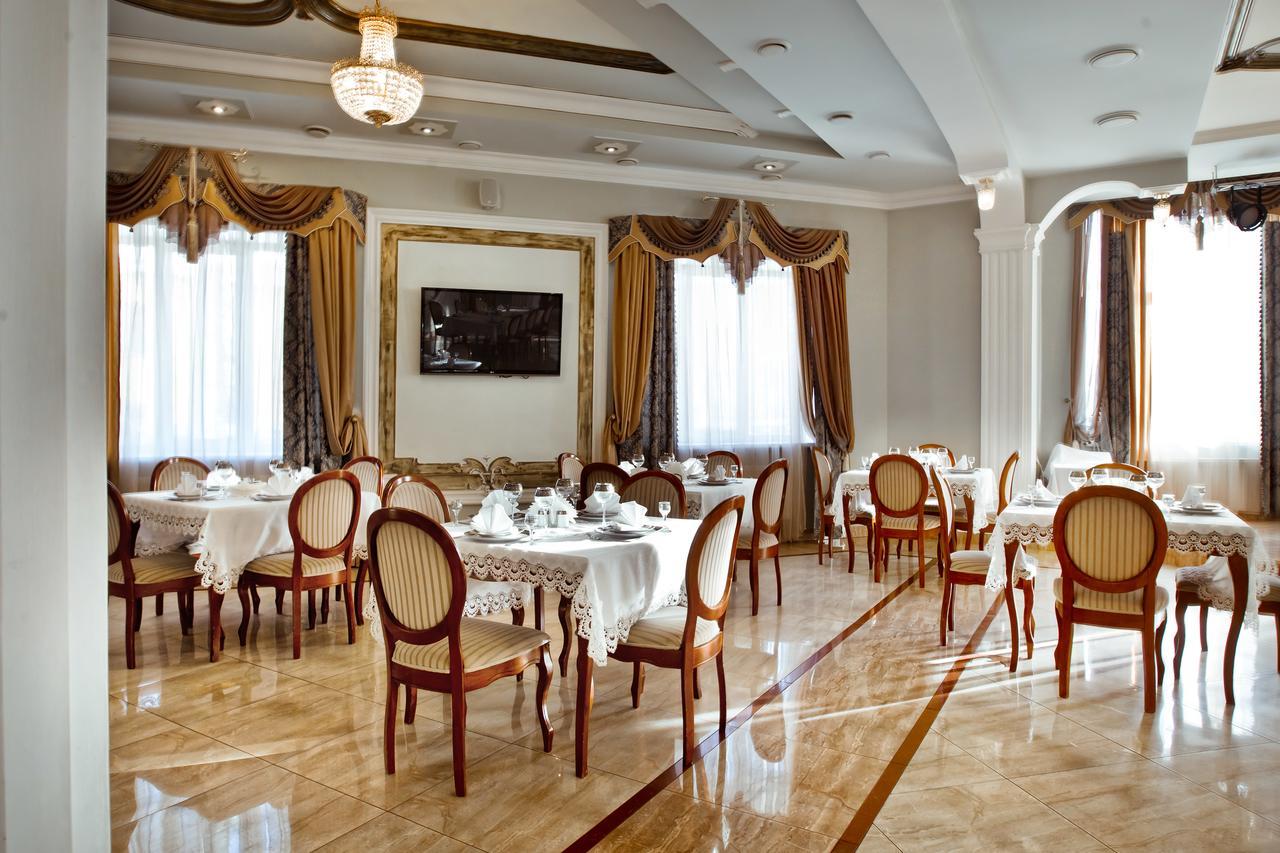 Sairan Hotel Yaroslavl Exterior photo